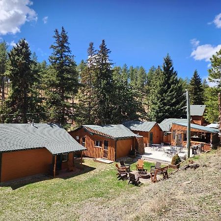 Allen Gulch Cabins Hill City Exteriér fotografie