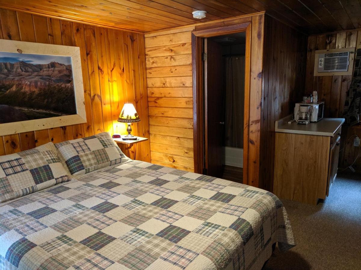Allen Gulch Cabins Hill City Exteriér fotografie