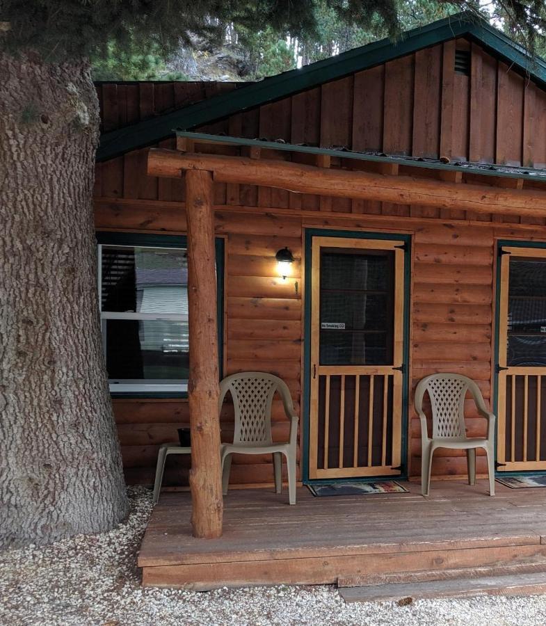 Allen Gulch Cabins Hill City Exteriér fotografie