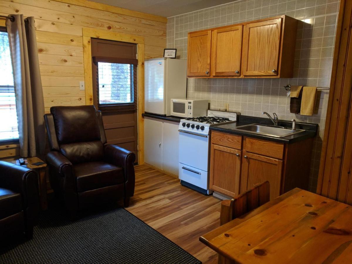 Allen Gulch Cabins Hill City Exteriér fotografie