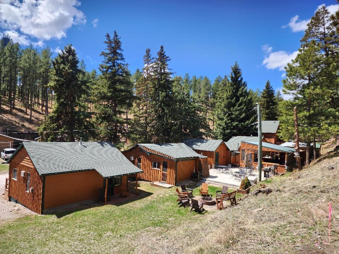 Allen Gulch Cabins Hill City Exteriér fotografie