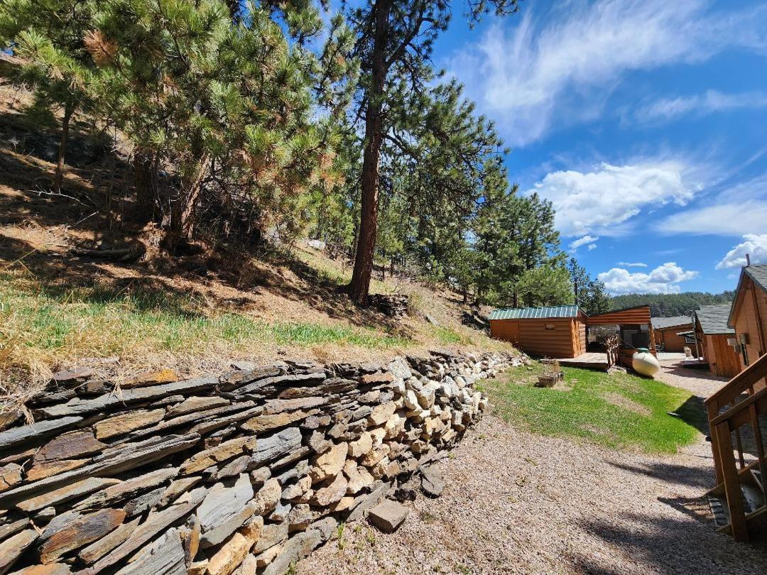 Allen Gulch Cabins Hill City Exteriér fotografie