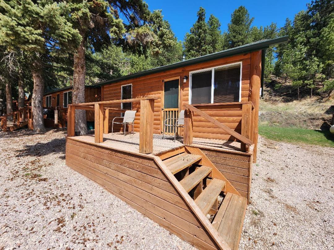 Allen Gulch Cabins Hill City Exteriér fotografie